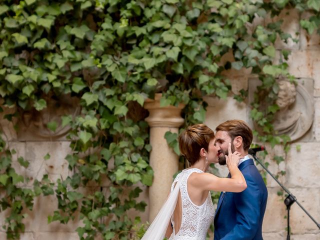 La boda de Quique y Pilar en Lupiana, Guadalajara 31