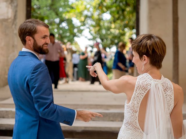 La boda de Quique y Pilar en Lupiana, Guadalajara 32