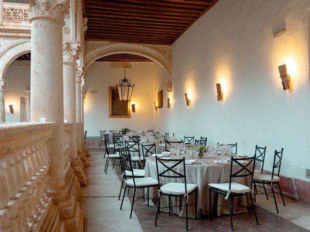 La boda de Quique y Pilar en Lupiana, Guadalajara 41