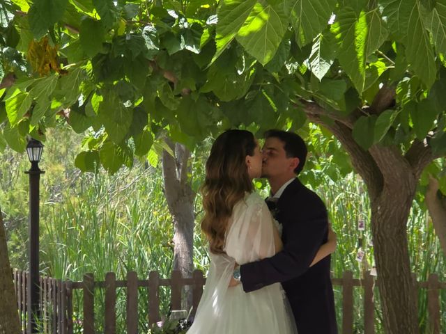 La boda de Miguel y Carmen en Deltebre, Tarragona 1