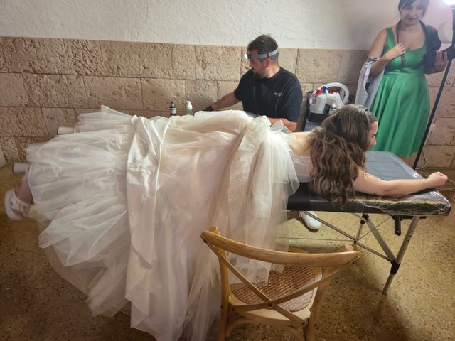 La boda de Miguel y Carmen en Deltebre, Tarragona 14