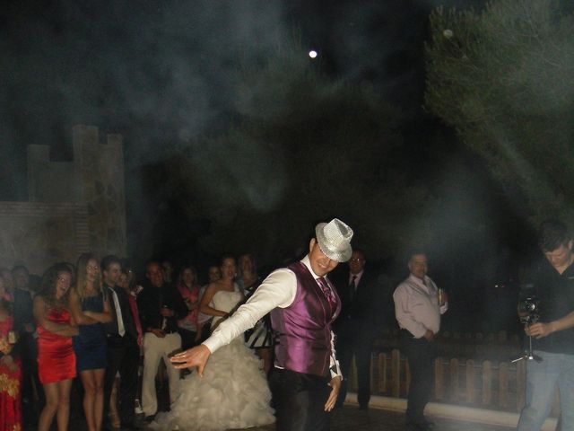 La boda de Mari y Alberto en Villarrobledo, Albacete 14