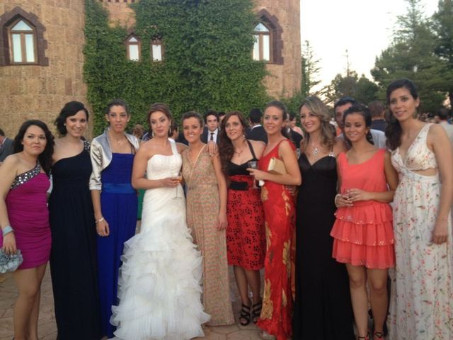 La boda de Mari y Alberto en Villarrobledo, Albacete 4