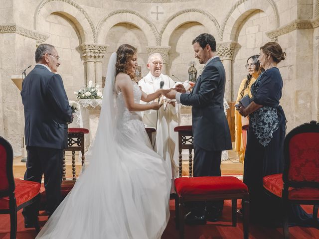 La boda de ANGIE y AITOR en Segovia, Segovia 31