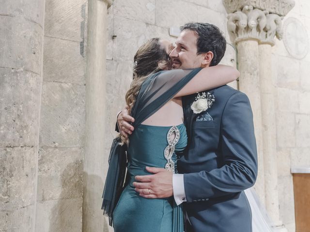La boda de ANGIE y AITOR en Segovia, Segovia 38