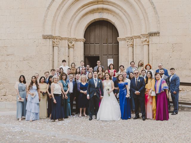 La boda de ANGIE y AITOR en Segovia, Segovia 41
