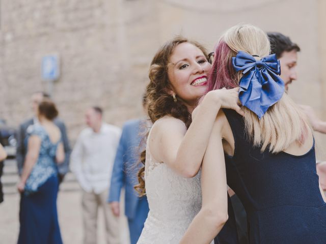 La boda de ANGIE y AITOR en Segovia, Segovia 50