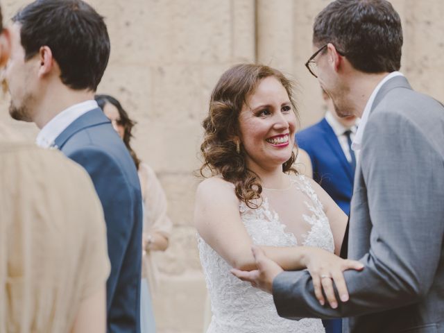 La boda de ANGIE y AITOR en Segovia, Segovia 51