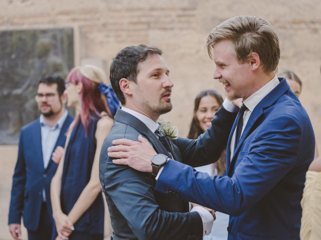 La boda de ANGIE y AITOR en Segovia, Segovia 52