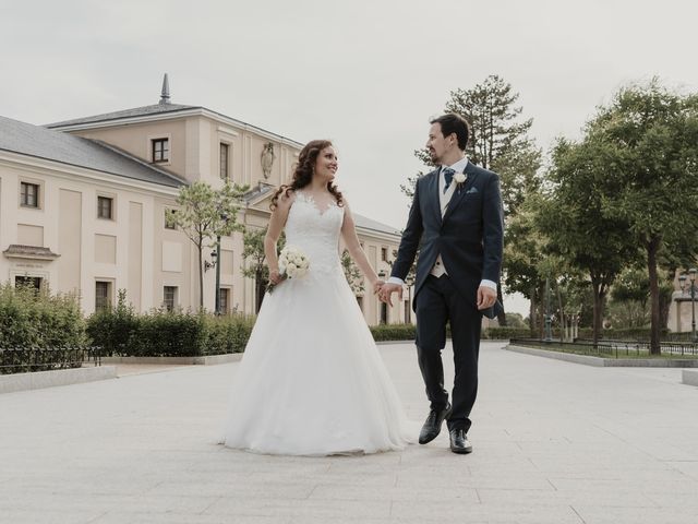 La boda de ANGIE y AITOR en Segovia, Segovia 67