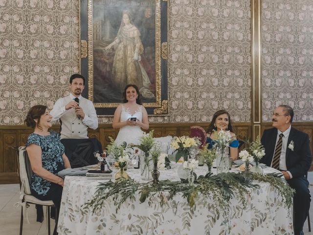 La boda de ANGIE y AITOR en Segovia, Segovia 93