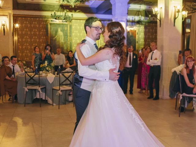 La boda de ANGIE y AITOR en Segovia, Segovia 98