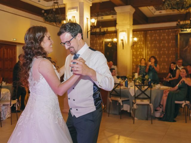 La boda de ANGIE y AITOR en Segovia, Segovia 99