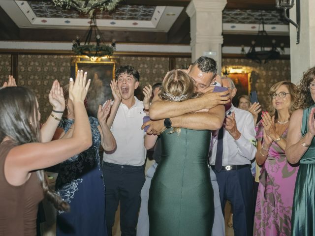 La boda de ANGIE y AITOR en Segovia, Segovia 106