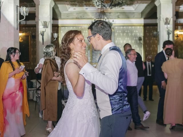 La boda de ANGIE y AITOR en Segovia, Segovia 112
