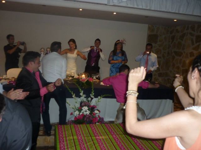 La boda de Mari y Alberto en Villarrobledo, Albacete 18
