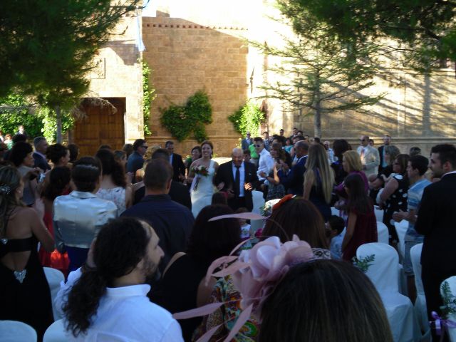La boda de Mari y Alberto en Villarrobledo, Albacete 19