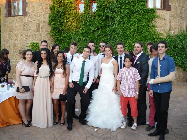 La boda de Mari y Alberto en Villarrobledo, Albacete 23
