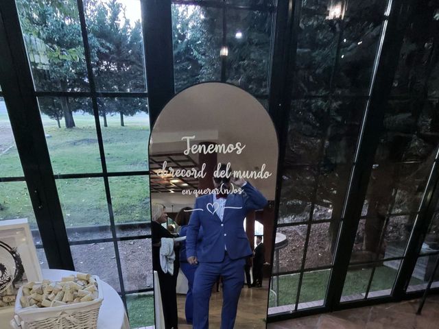 La boda de Diego y Alba en Muñogalindo, Ávila 3