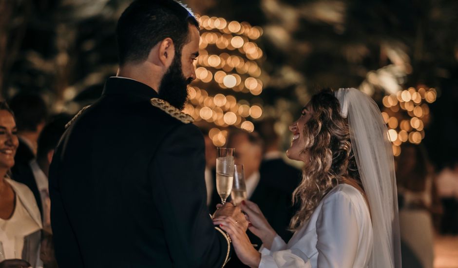La boda de Carlos y Maribel en Málaga, Málaga