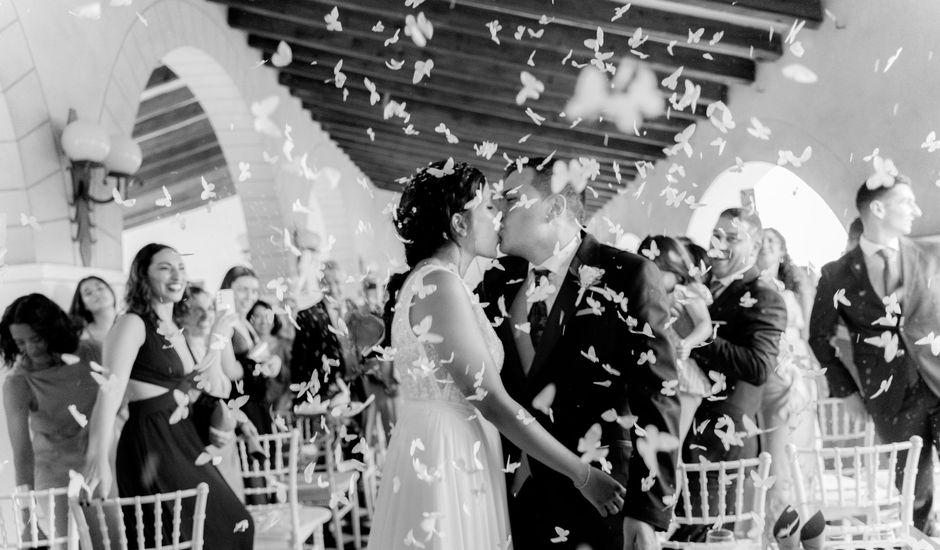 La boda de Cristian  y Marta en Alacant/alicante, Alicante