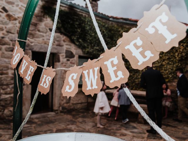 La boda de Alberto y Alba en Raris, A Coruña 55