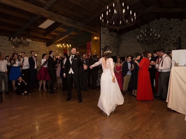 La boda de Alberto y Alba en Raris, A Coruña 66