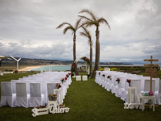 La boda de Esteban y Raquel en O Grove (Casco Urbano), Pontevedra 4