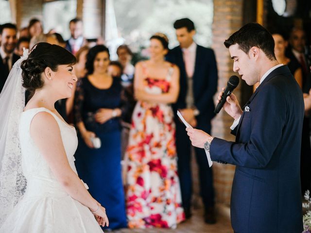 La boda de Carlos y Cristina en Alalpardo, Madrid 10