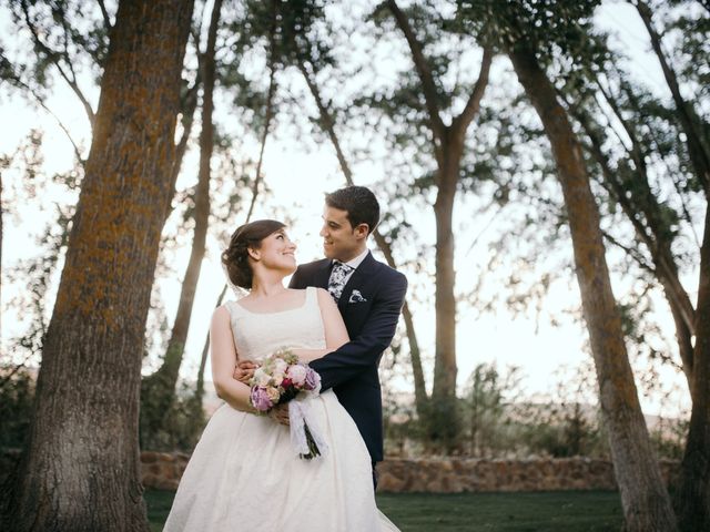 La boda de Carlos y Cristina en Alalpardo, Madrid 27