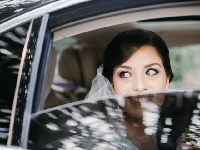 La boda de Carlos y Cristina en Alalpardo, Madrid 31