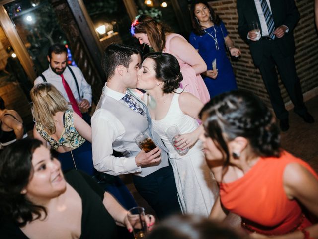 La boda de Carlos y Cristina en Alalpardo, Madrid 35
