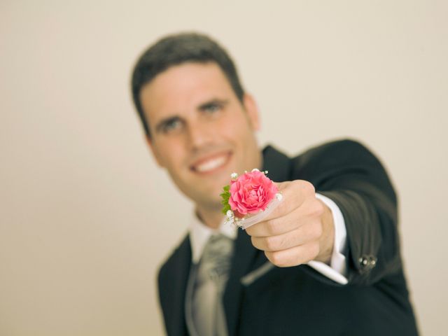 La boda de José y Teresa en Catarroja, Valencia 7