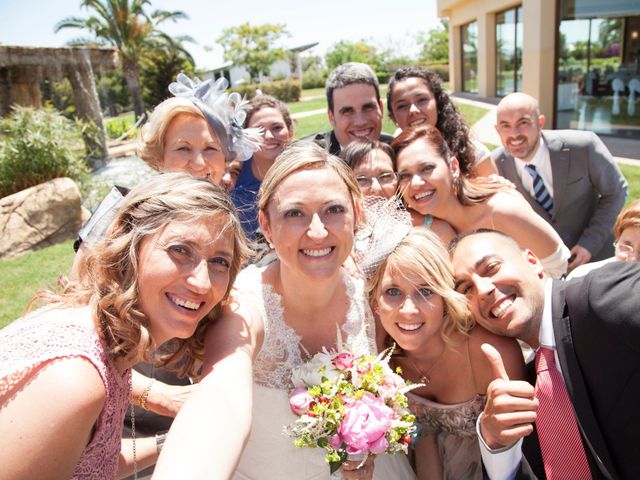 La boda de José y Teresa en Catarroja, Valencia 18