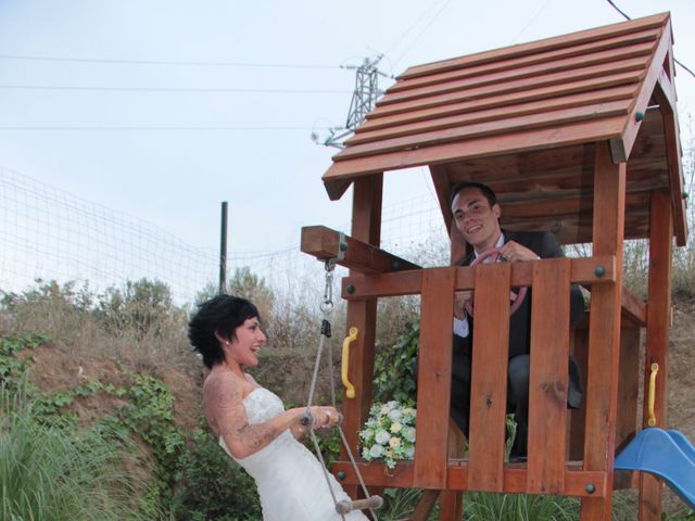 La boda de David y Brenda en Barcelona, Barcelona 12