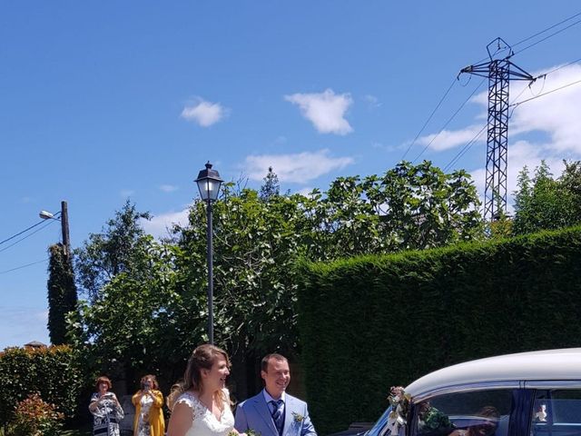 La boda de Pedro y Ainhoa en Gijón, Asturias 1