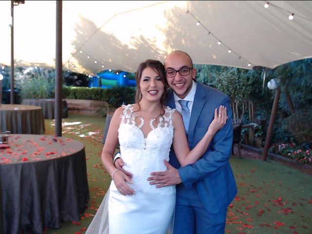 La boda de Nuria  y Tarik  en Palau De Plegamans, Barcelona 3