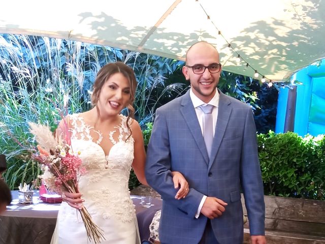 La boda de Nuria  y Tarik  en Palau De Plegamans, Barcelona 9