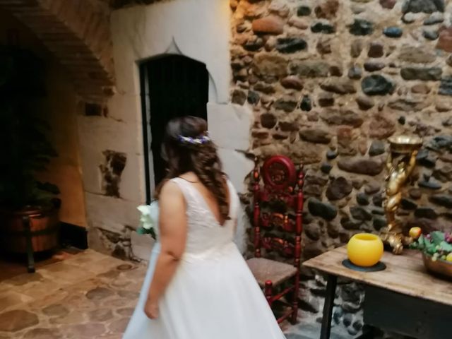 La boda de Ayoze y Yasmina en La Garriga, Barcelona 5