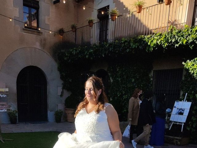 La boda de Ayoze y Yasmina en La Garriga, Barcelona 9