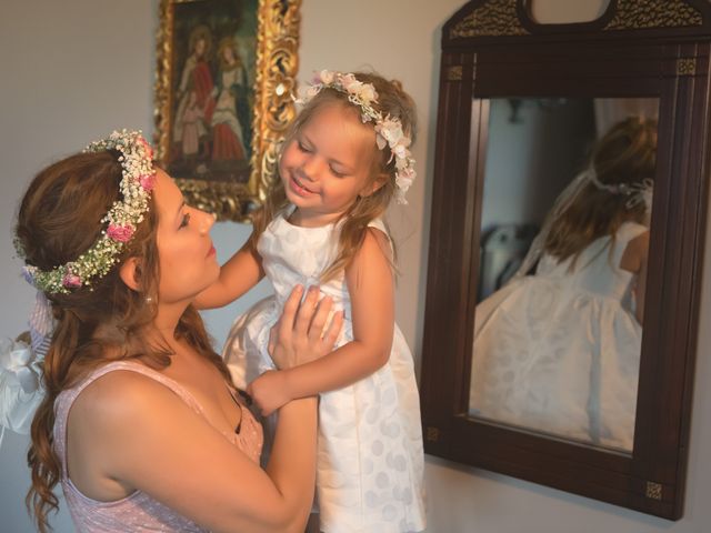 La boda de Fernando y Romina en Pedrola, Zaragoza 8