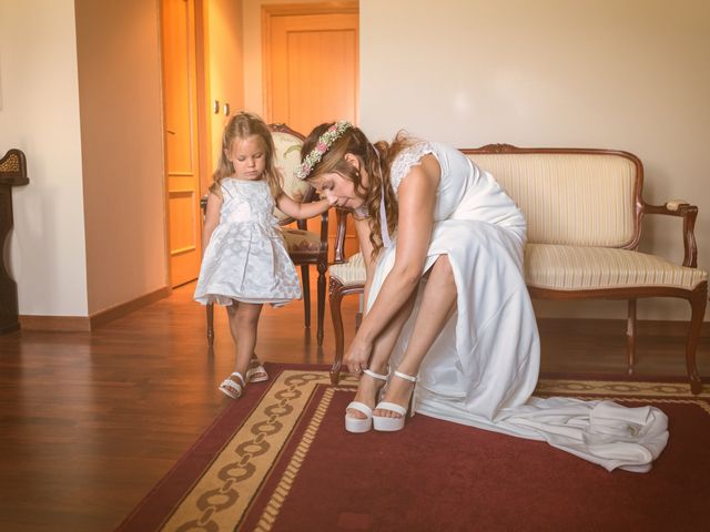 La boda de Fernando y Romina en Pedrola, Zaragoza 9