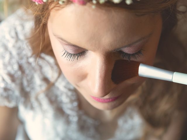 La boda de Fernando y Romina en Pedrola, Zaragoza 11