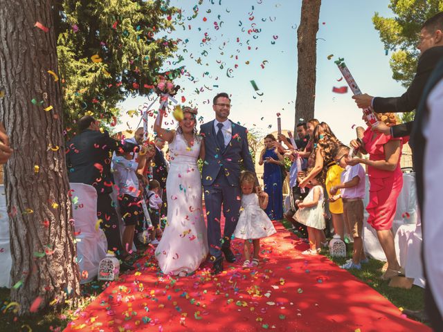 La boda de Fernando y Romina en Pedrola, Zaragoza 17