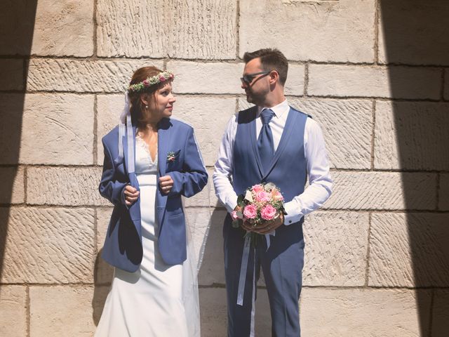 La boda de Fernando y Romina en Pedrola, Zaragoza 2