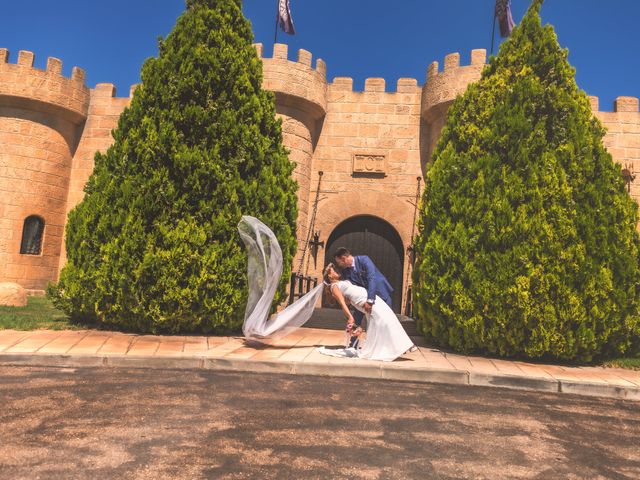 La boda de Fernando y Romina en Pedrola, Zaragoza 19