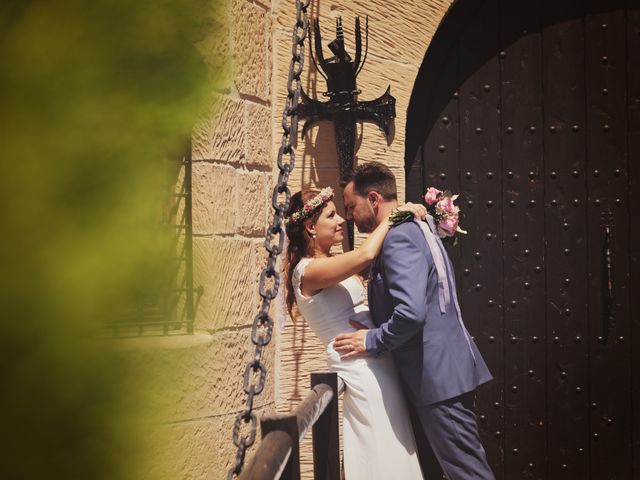 La boda de Fernando y Romina en Pedrola, Zaragoza 20