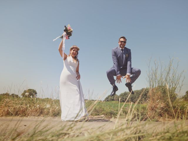 La boda de Fernando y Romina en Pedrola, Zaragoza 22