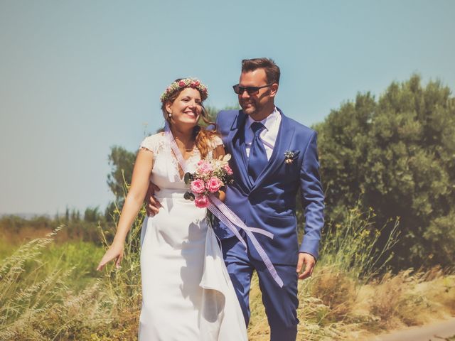 La boda de Fernando y Romina en Pedrola, Zaragoza 24