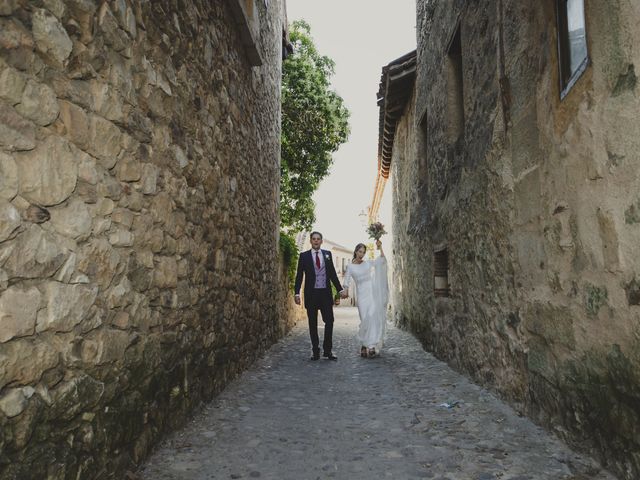 La boda de Javier y Lorena en Pedraza, Segovia 21